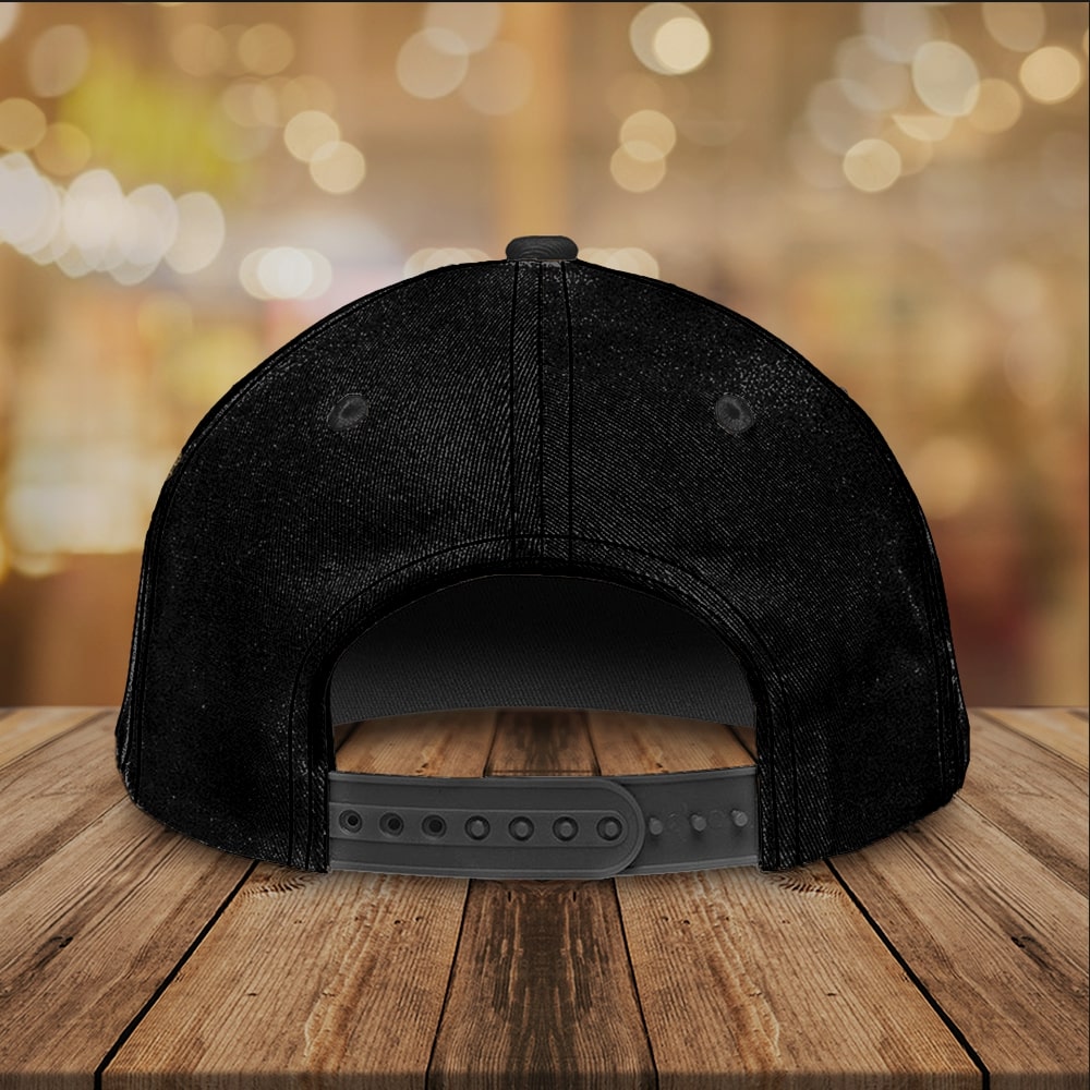 Hulk Hogan Classic Cap – HOATT 12130