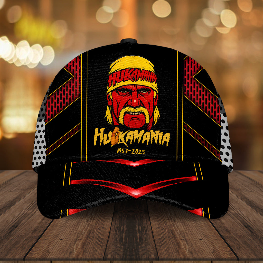 Hulk Hogan Classic Cap – HOATT 12173
