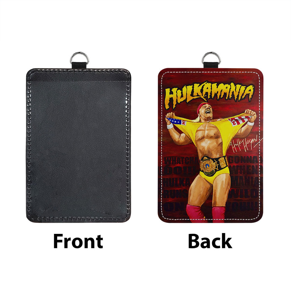 Hulk Hogan ID Badge Holder – HOATT12297