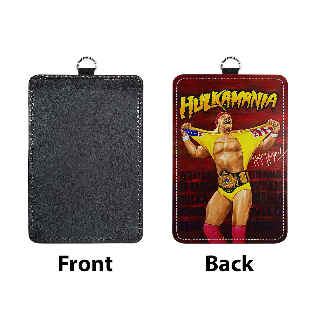 Hulk Hogan ID Badge Holder – HOATT12297