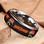 Hulk Hogan Custom Alloy Ring – HOATT 12055