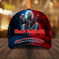 Iron Maiden Classic Cap – TANTN 11622