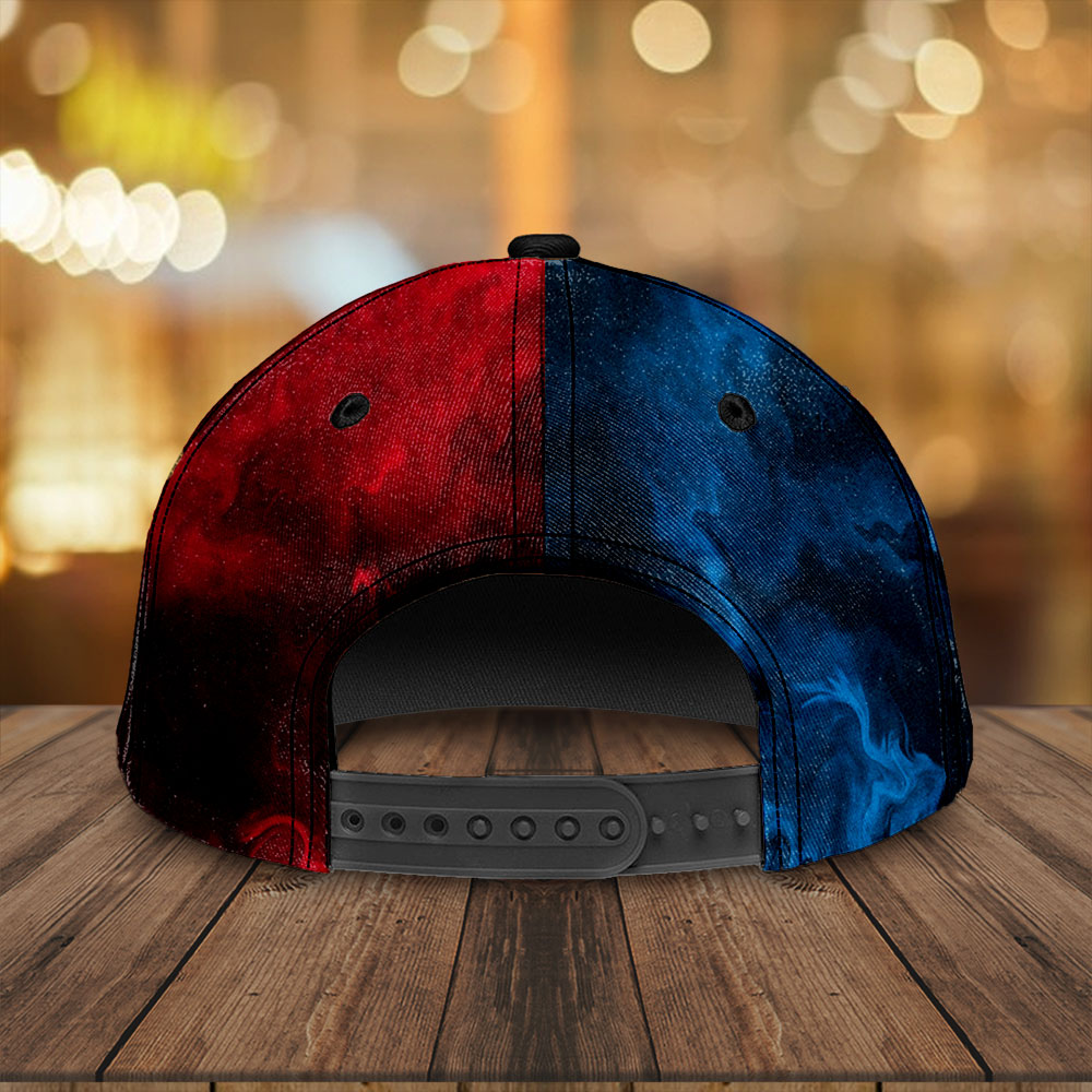 Iron Maiden Classic Cap – TANTN 11622