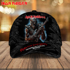 Iron Maiden Classic Cap – TANTN 11786