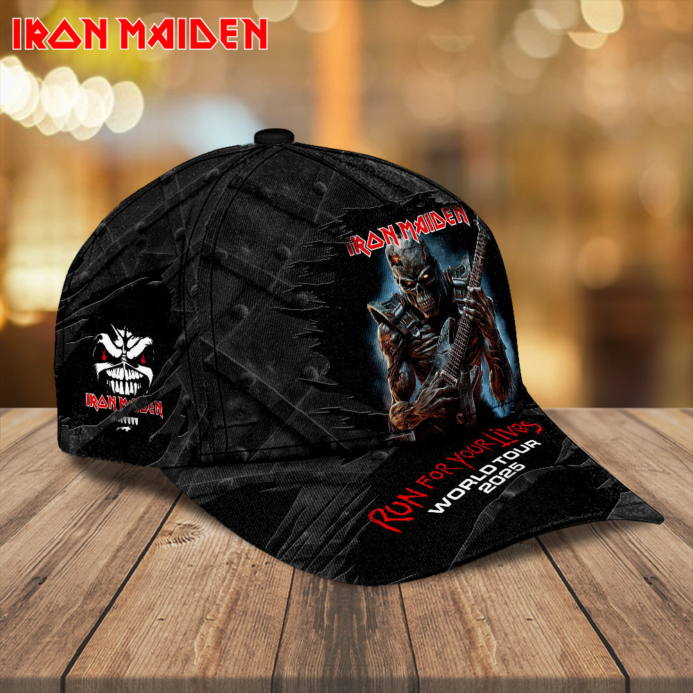 Iron Maiden Classic Cap – TANTN 11786