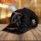 Iron Maiden Classic Cap – TANTN 11786
