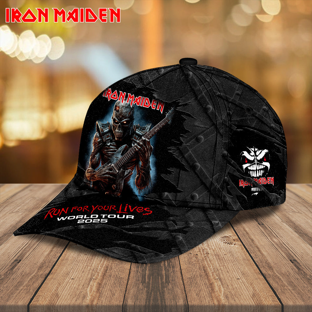 Iron Maiden Classic Cap – TANTN 11786