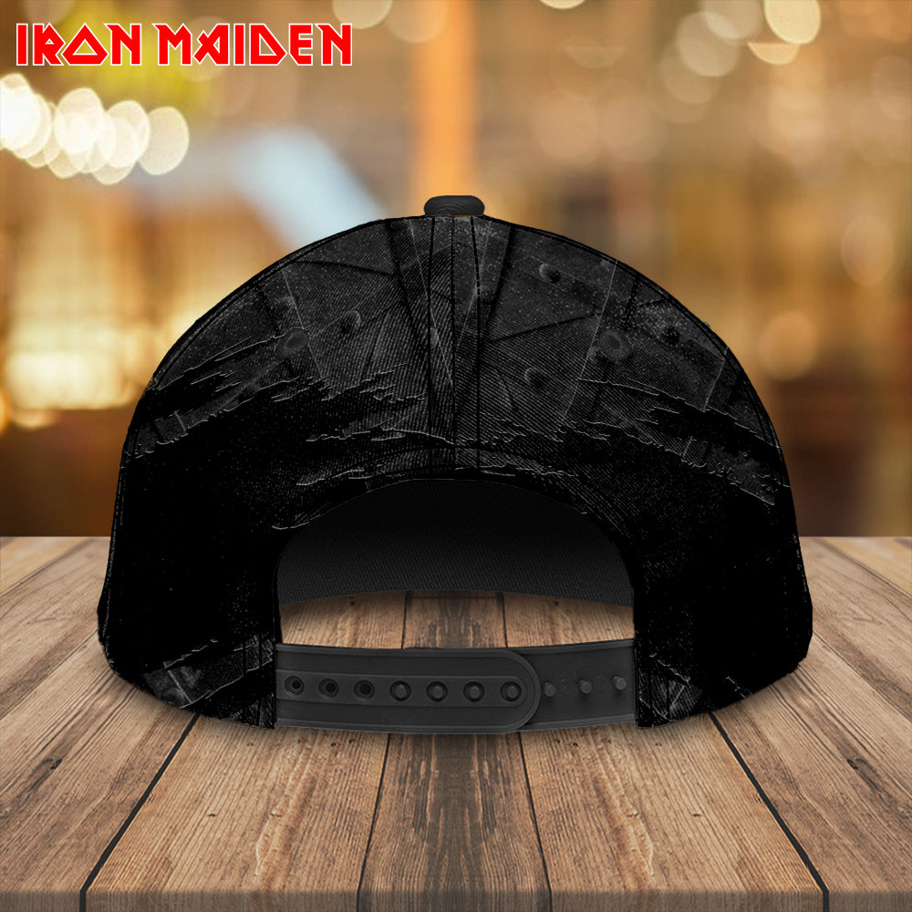Iron Maiden Classic Cap – TANTN 11786