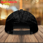 Iron Maiden Classic Cap – TANTN 11786