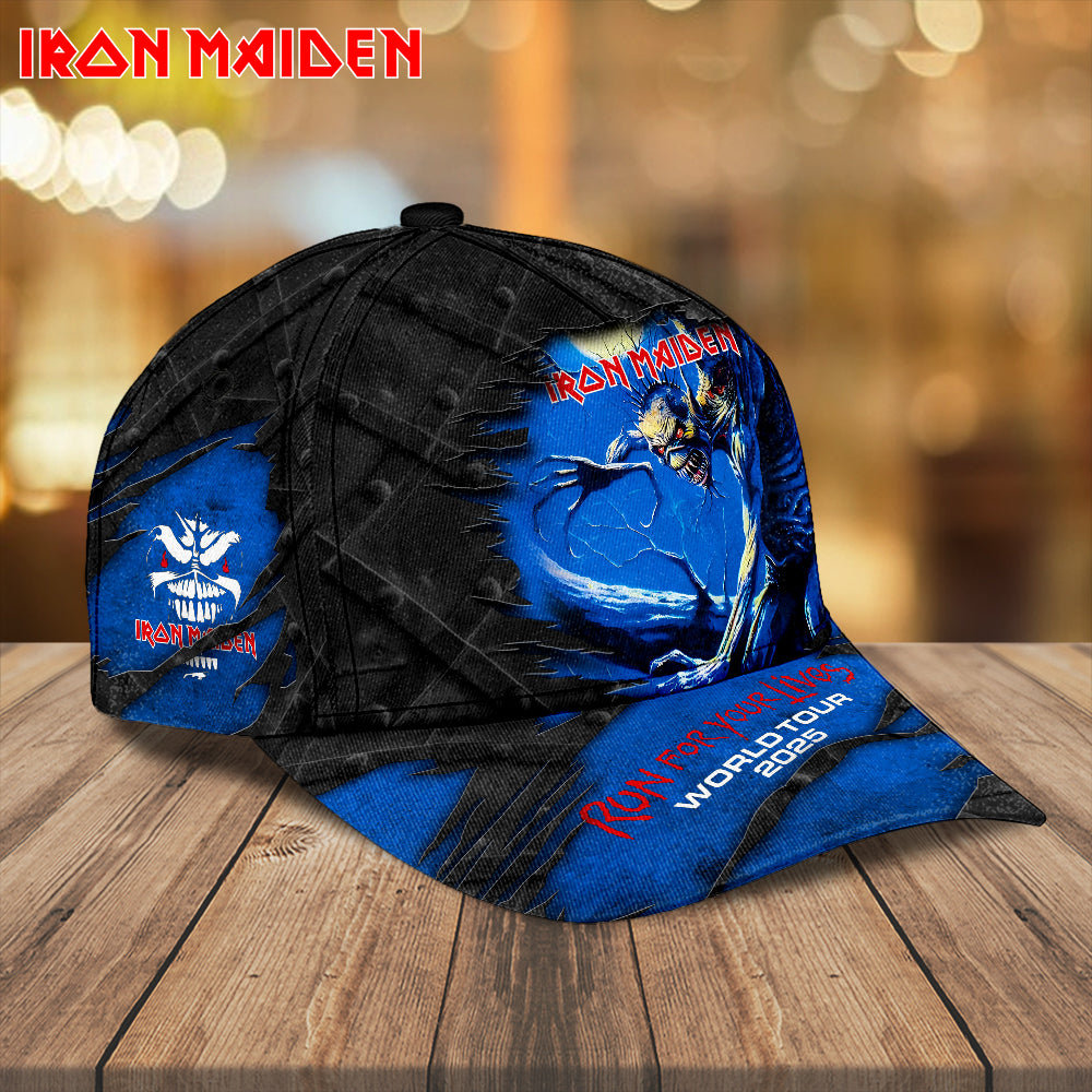Iron Maiden Classic Cap – TANTN 11787
