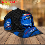 Iron Maiden Classic Cap – TANTN 11787