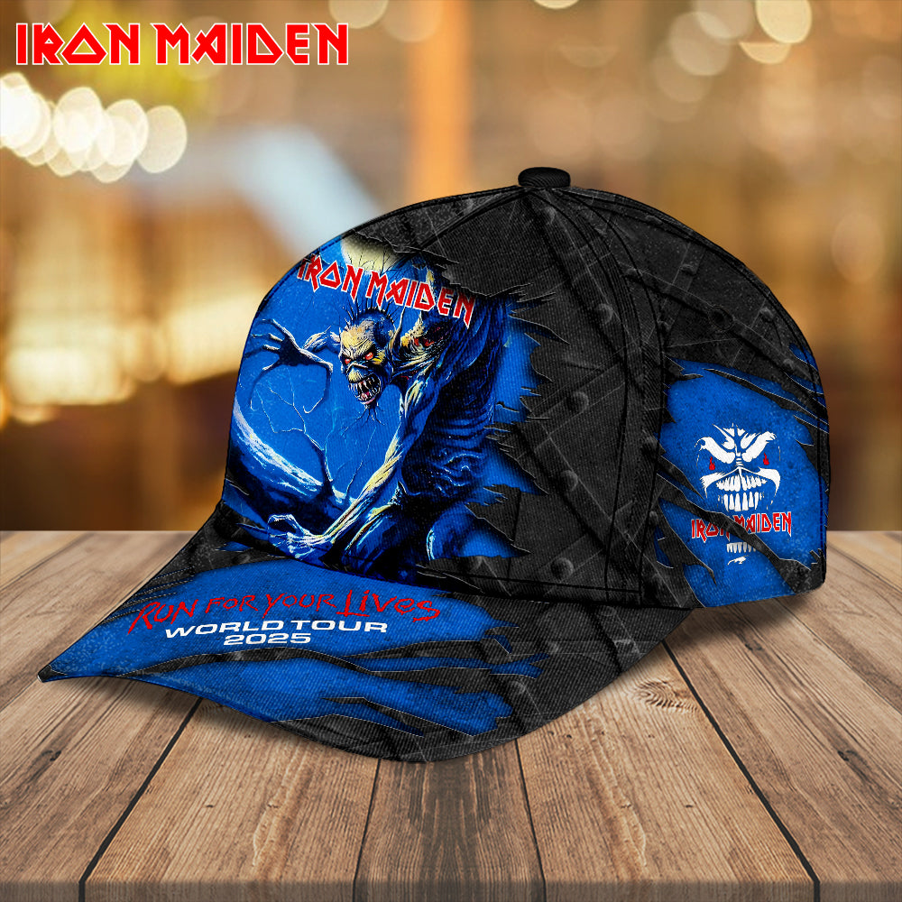 Iron Maiden Classic Cap – TANTN 11787