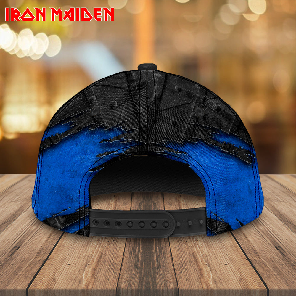 Iron Maiden Classic Cap – TANTN 11787