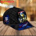 Iron Maiden Classic Cap – TANTN 11788