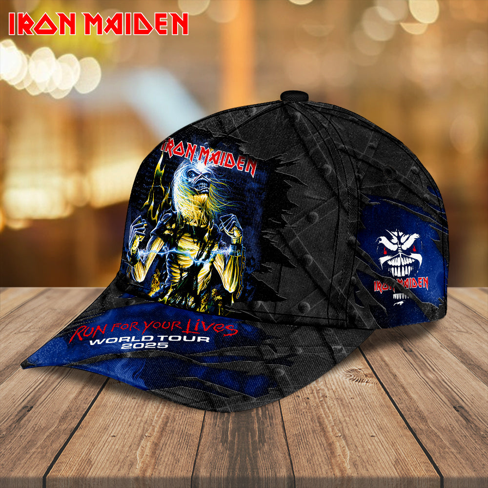 Iron Maiden Classic Cap – TANTN 11788