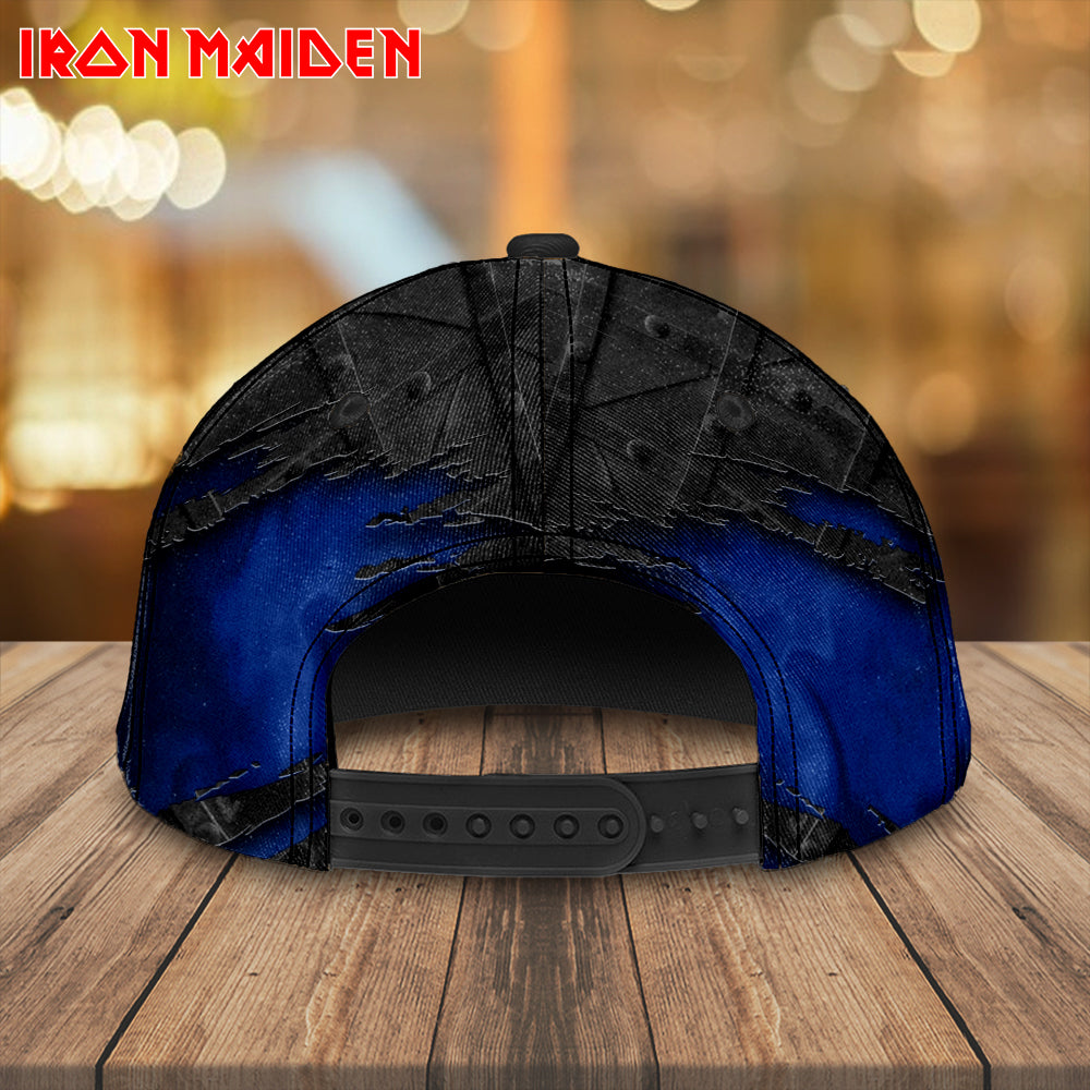 Iron Maiden Classic Cap – TANTN 11788