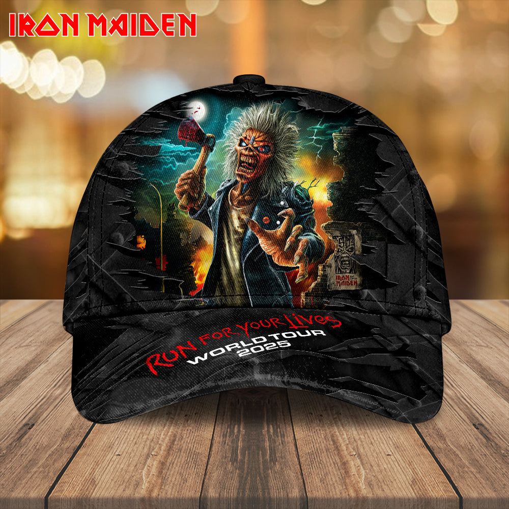 Iron Maiden Classic Cap – TANTN 11813