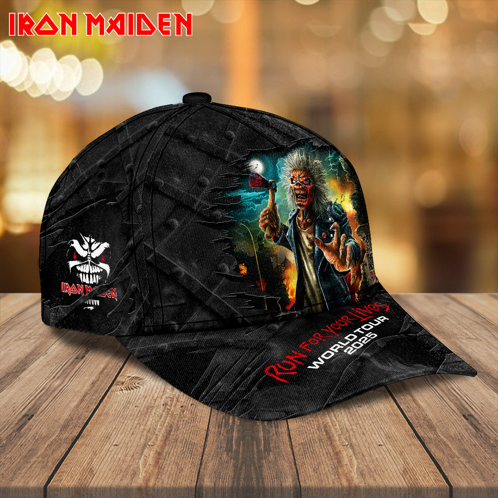 Iron Maiden Classic Cap – TANTN 11813