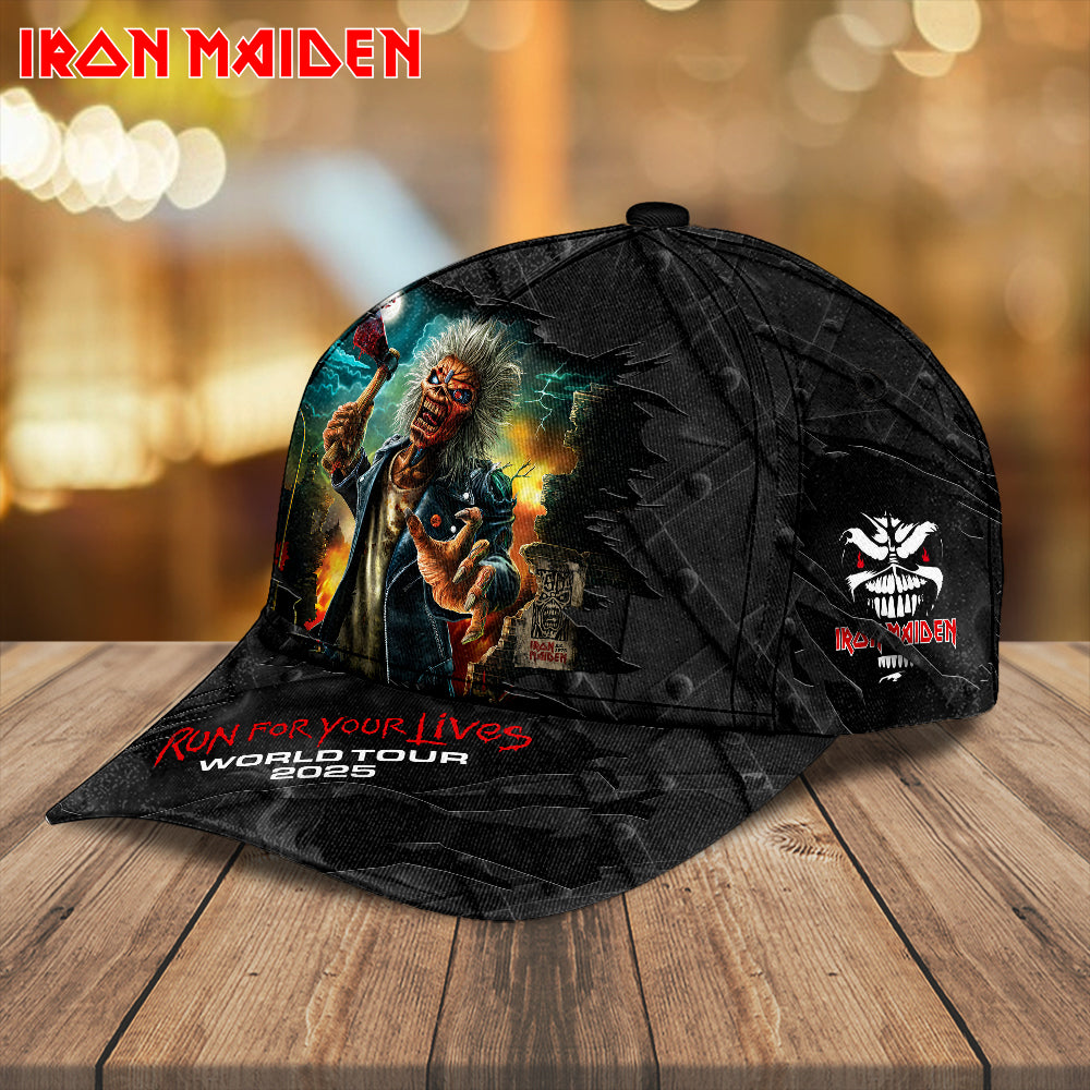 Iron Maiden Classic Cap – TANTN 11813