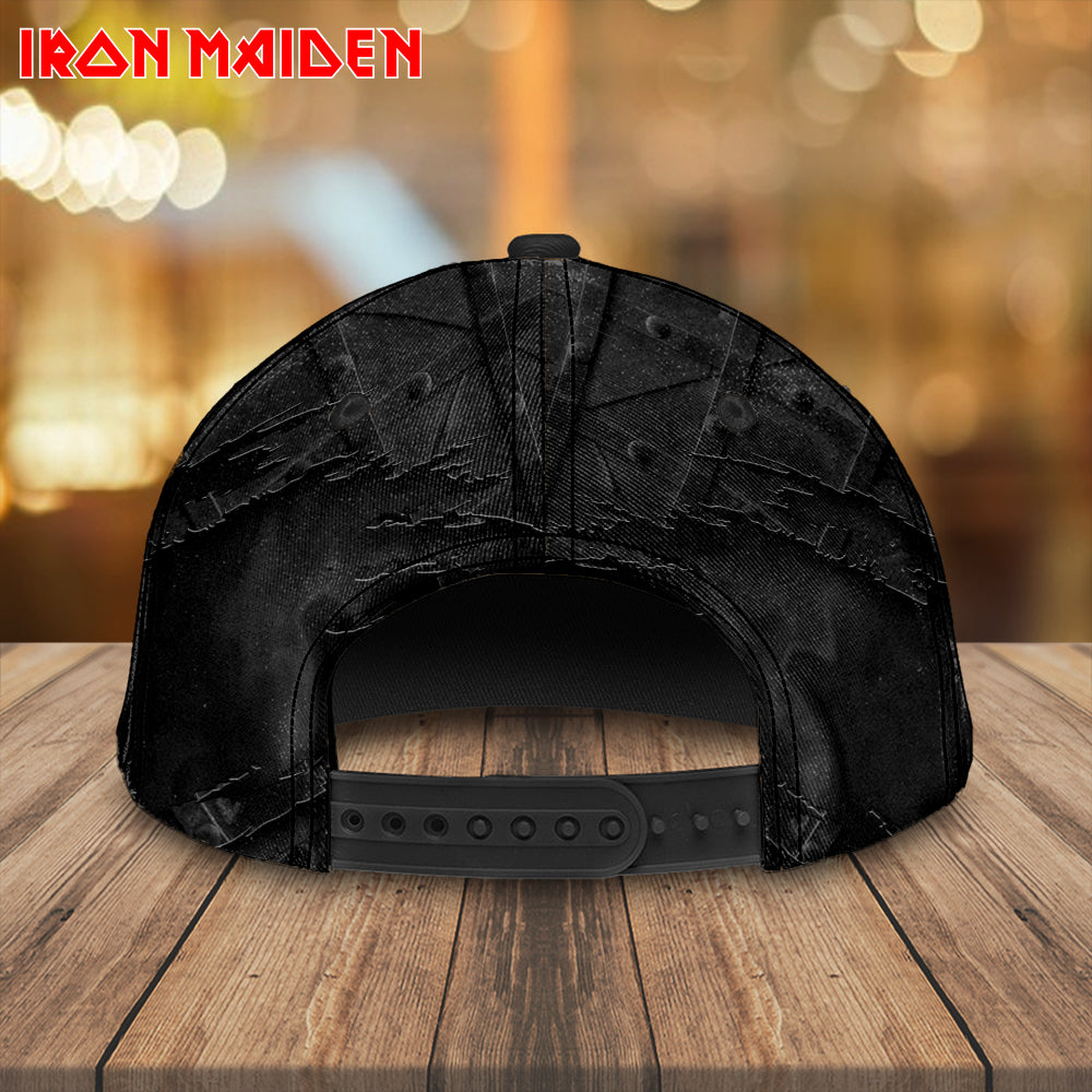 Iron Maiden Classic Cap – TANTN 11813