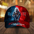 Iron Maiden Classic Cap – TANTN 11623
