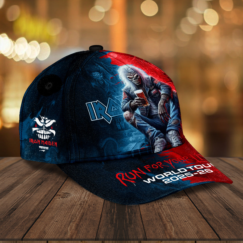 Iron Maiden Classic Cap – TANTN 11623