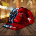 Iron Maiden Classic Cap – TANTN 11623