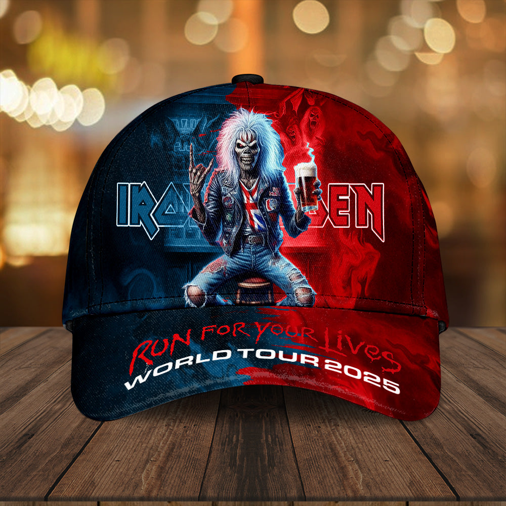 Iron Maiden Classic Cap – TANTN 11624