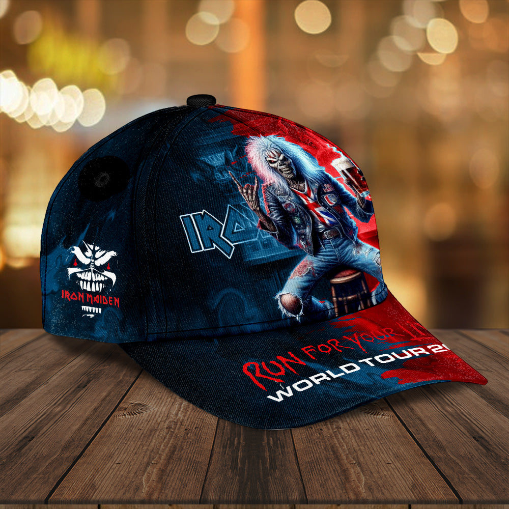 Iron Maiden Classic Cap – TANTN 11624