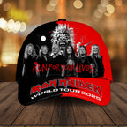 Iron Maiden Classic Cap – TANTN 11626