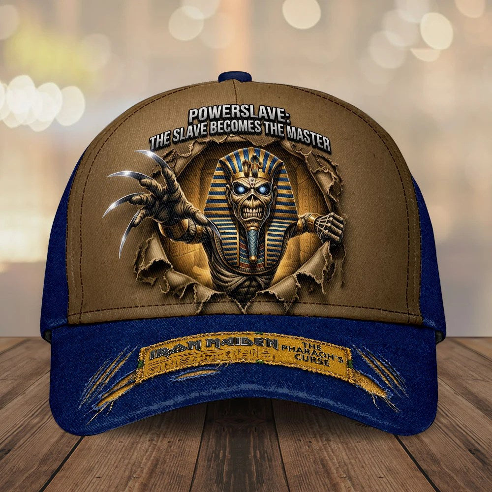 Iron Maiden Classic Cap – TMTHU8976