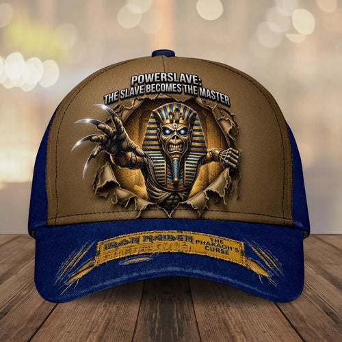 Iron Maiden Classic Cap – TMTHU8976
