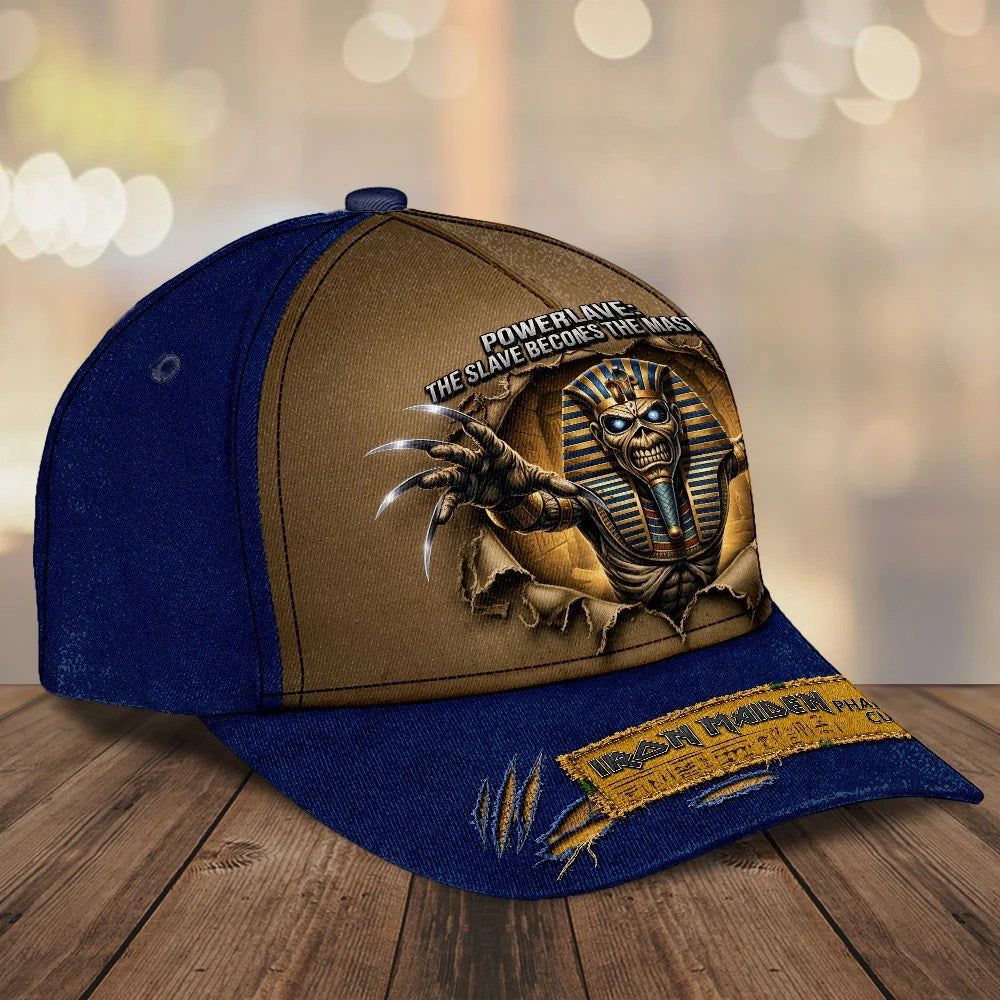 Iron Maiden Classic Cap – TMTHU8976