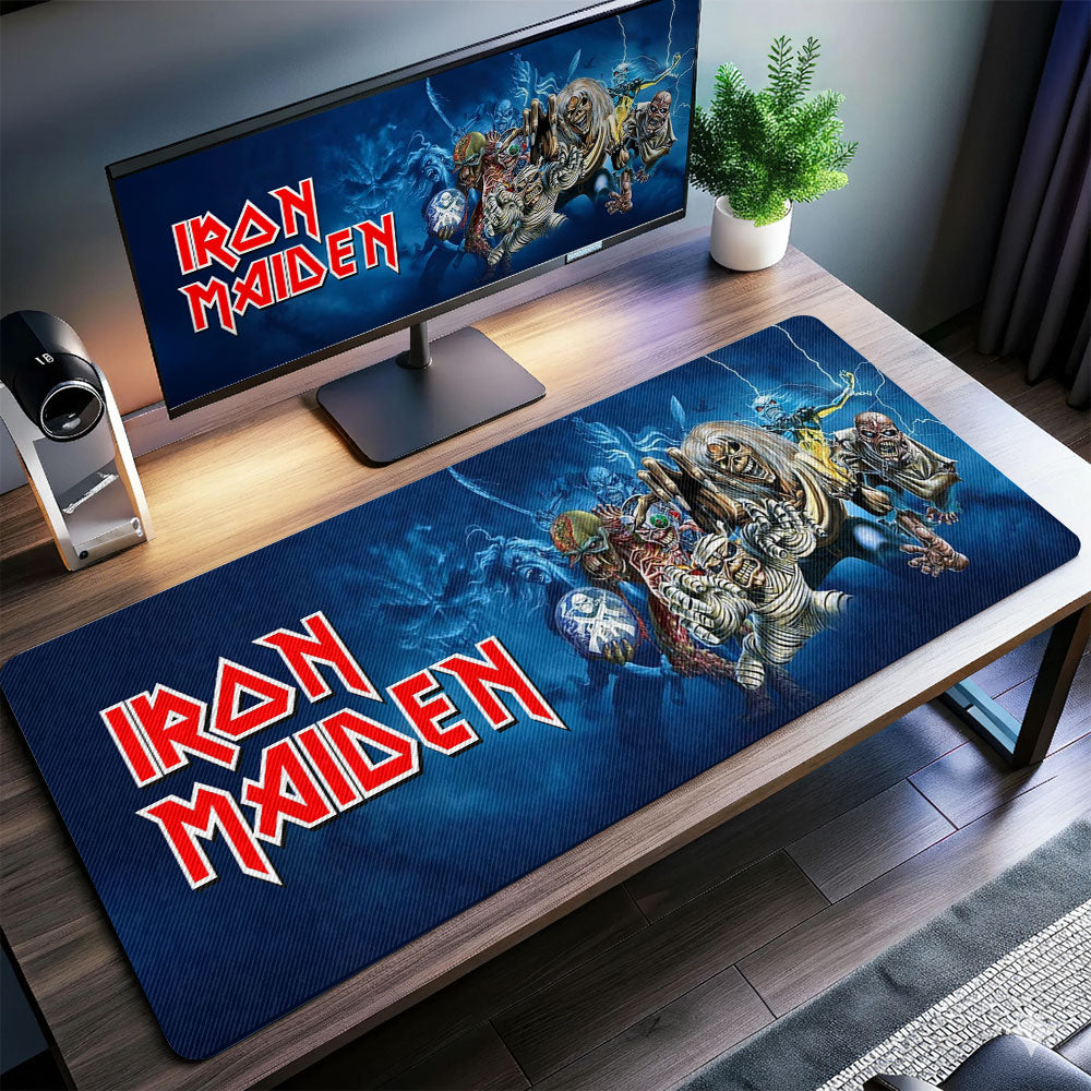 Iron Maiden Mouse Mat – TMTHU953