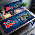 Iron Maiden Mouse Mat – TMTHU953