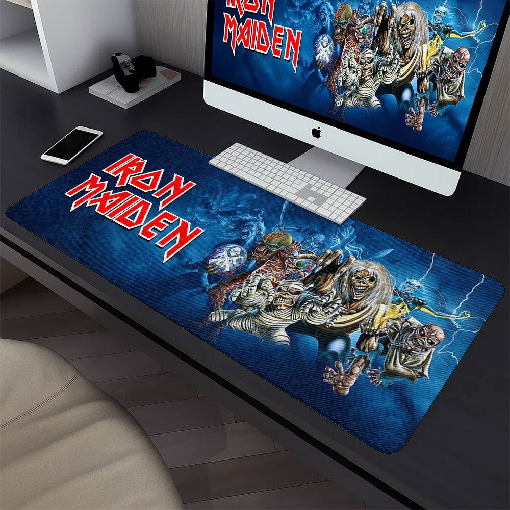 Iron Maiden Mouse Mat – TMTHU953