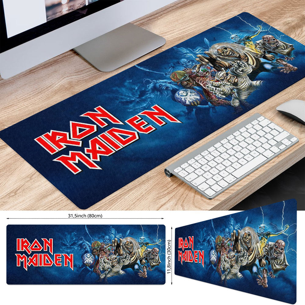 Iron Maiden Mouse Mat – TMTHU953