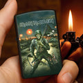 Iron Maiden Zippo Lighter Case (No Insert) – TMTHU1050