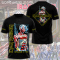Iron Maiden 3D Apparel – TMTHU941