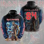 Iron Maiden 3D Apparel – TMTHU593