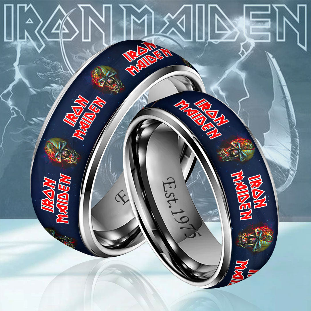 IRMA Custom Alloy Ring – TMTHU435