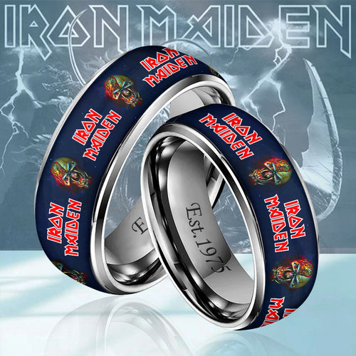 IRMA Custom Alloy Ring – TMTHU435