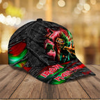 Iron Maiden Classic Cap – TMTHU1047