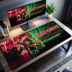 Iron Maiden Mouse Mat – TMTHU1048
