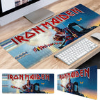Iron Maiden Mouse Mat – TMTHU857
