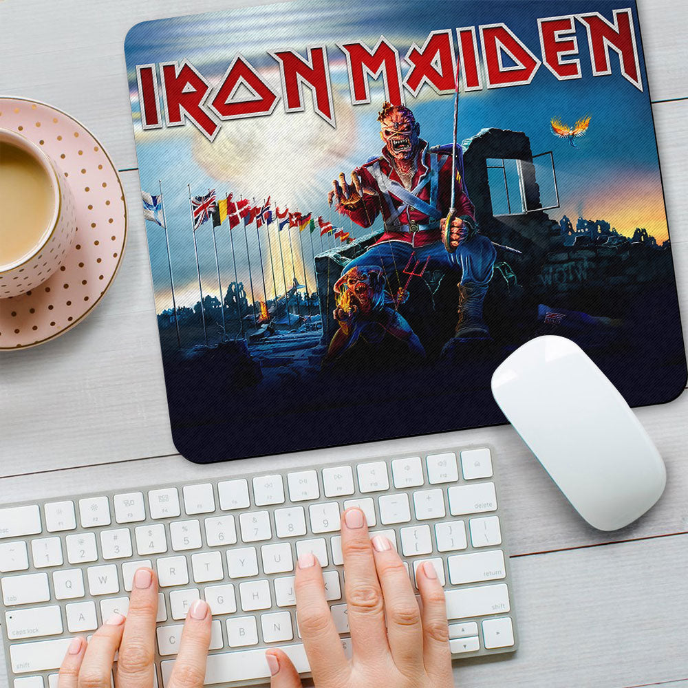 Iron Maiden Mouse Pad – TMTHU849