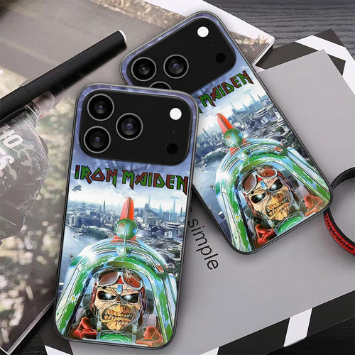 Iron Maiden Phone Case – TMTHU1185