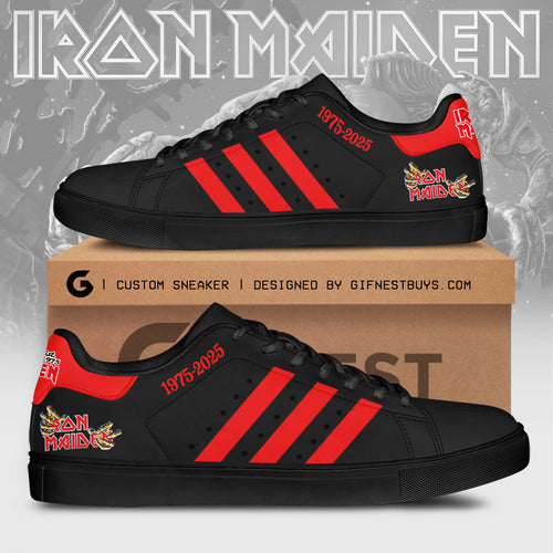 Iron Maiden Custom SS Shoes – TMTHU507