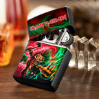 Iron Maiden Zippo Lighter Case (No Insert) – TMTHU1049