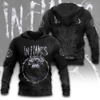 In Flames Tour 2026 3D Apparel – TANTN24352